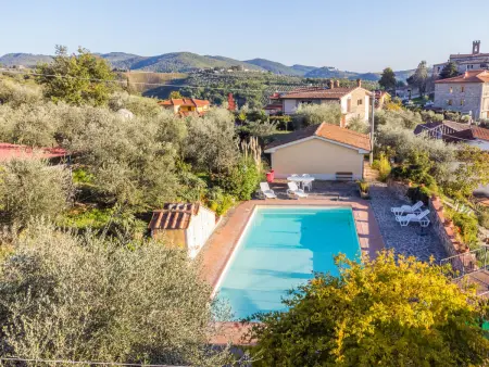 Montechioccioli, Maison 12 personnes à Gaiole in Chianti - Photo 30