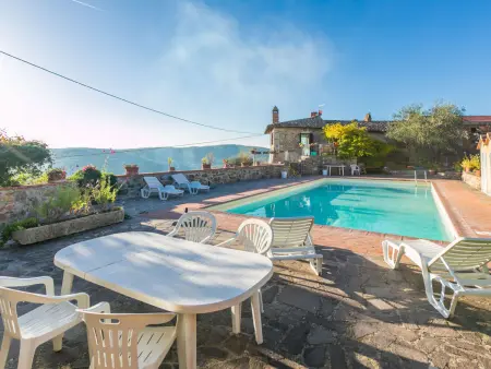 Montechioccioli, Maison 12 personnes à Gaiole in Chianti - Photo 33