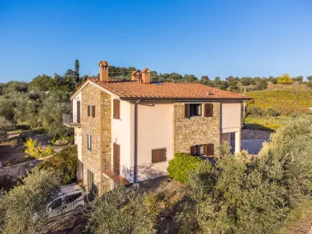 Montechioccioli, Maison 12 personnes à Gaiole in Chianti - Photo 34