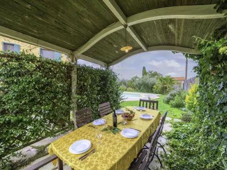 Rustico Cavernoso, Maison 8 personnes à San Gimignano - Photo 2