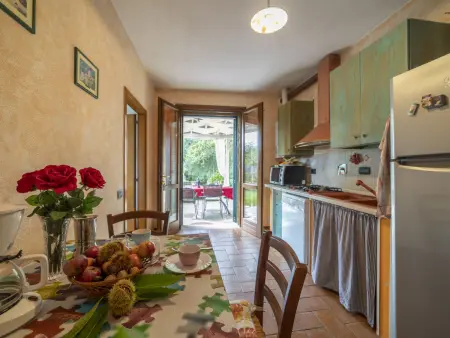 Rustico Cavernoso, Maison 8 personnes à San Gimignano - Photo 4