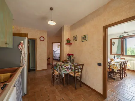 Rustico Cavernoso, Maison 8 personnes à San Gimignano - Photo 5