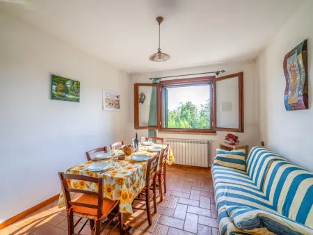 Rustico Cavernoso, Maison 8 personnes à San Gimignano - Photo 7
