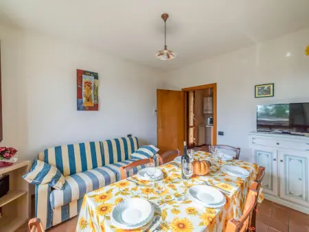 Rustico Cavernoso, Maison 8 personnes à San Gimignano - Photo 8