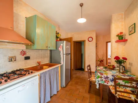 Rustico Cavernoso, Maison 8 personnes à San Gimignano - Photo 9
