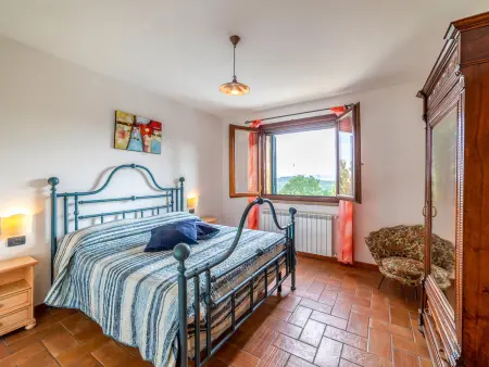 Rustico Cavernoso, Maison 8 personnes à San Gimignano - Photo 12