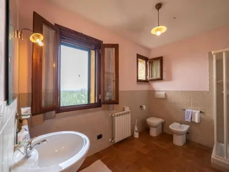 Rustico Cavernoso, Maison 8 personnes à San Gimignano - Photo 13