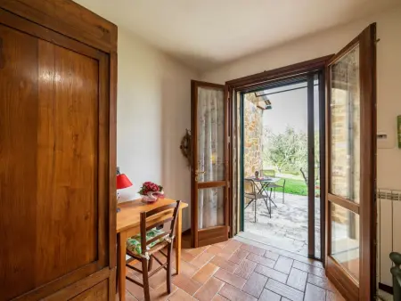 Rustico Cavernoso, Maison 8 personnes à San Gimignano - Photo 17