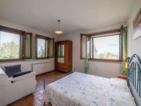 Rustico Cavernoso, Maison 8 personnes à San Gimignano - Photo 18