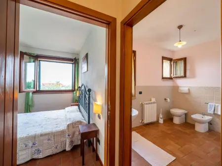 Rustico Cavernoso, Maison 8 personnes à San Gimignano - Photo 21