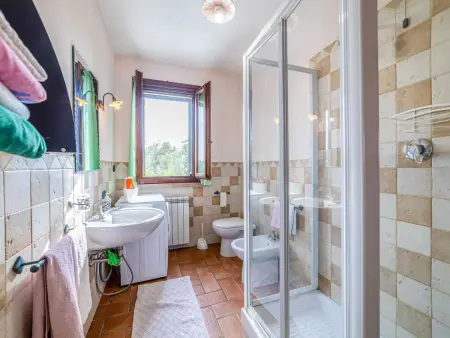 Rustico Cavernoso, Maison 8 personnes à San Gimignano - Photo 22