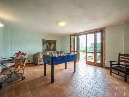 Rustico Cavernoso, Maison 8 personnes à San Gimignano - Photo 30