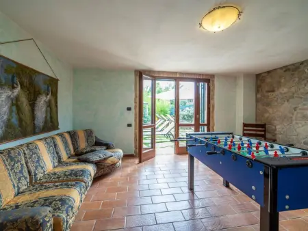 Rustico Cavernoso, Maison 8 personnes à San Gimignano - Photo 31