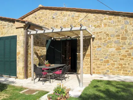Rustico Cavernoso, Maison 8 personnes à San Gimignano - Photo 34