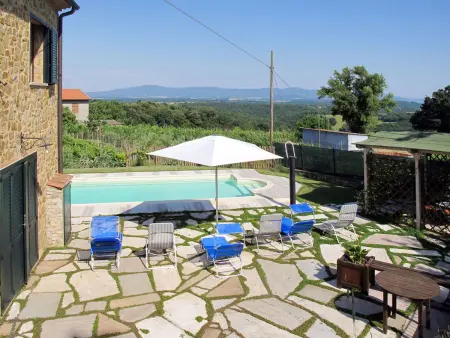 Rustico Cavernoso, Maison 8 personnes à San Gimignano - Photo 35