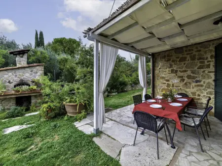 Rustico Cavernoso, Maison 8 personnes à San Gimignano - Photo 36
