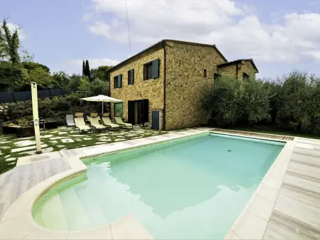 Rustico Cavernoso, Maison 8 personnes à San Gimignano - Photo 37