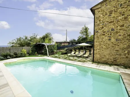 Rustico Cavernoso, Maison 8 personnes à San Gimignano - Photo 39