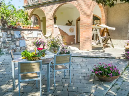 Borgo Antico, Appartement 4 personnes à San Gimignano - Photo 1