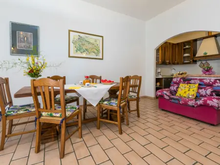 Borgo Antico, Appartement 4 personnes à San Gimignano - Photo 3