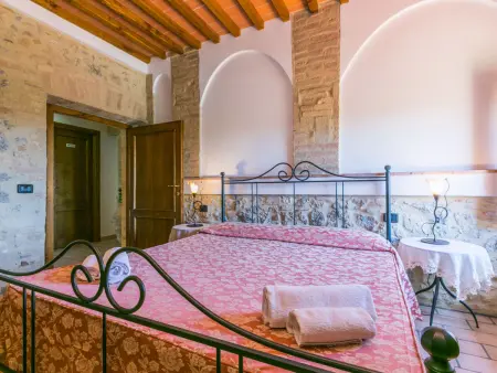 Borgo Antico, Appartement 4 personnes à San Gimignano - Photo 4