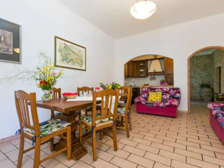 Borgo Antico, Appartement 4 personnes à San Gimignano - Photo 6