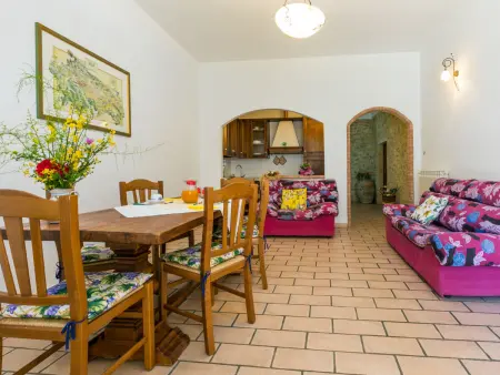 Borgo Antico, Appartement 4 personnes à San Gimignano - Photo 7