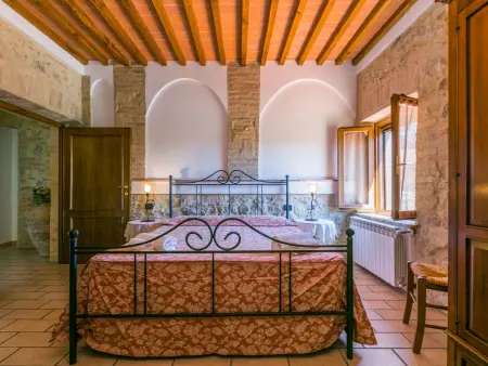 Borgo Antico, Appartement 4 personnes à San Gimignano - Photo 12