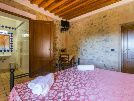 Borgo Antico, Appartement 4 personnes à San Gimignano - Photo 13