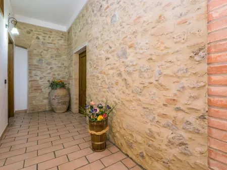 Borgo Antico, Appartement 4 personnes à San Gimignano - Photo 15
