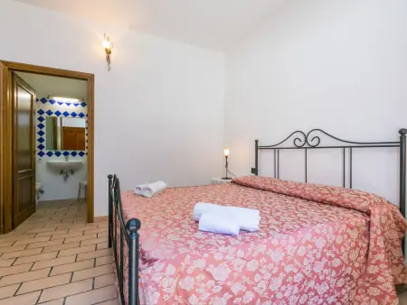 Borgo Antico, Appartement 4 personnes à San Gimignano - Photo 16