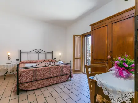 Borgo Antico, Appartement 4 personnes à San Gimignano - Photo 18