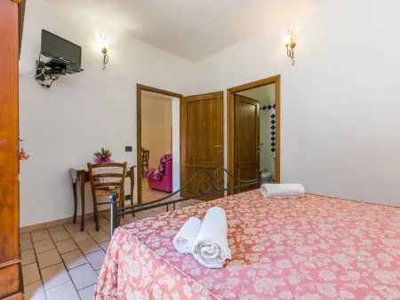 Borgo Antico, Appartement 4 personnes à San Gimignano - Photo 19