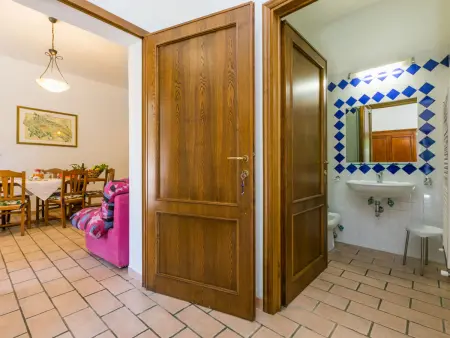 Borgo Antico, Appartement 4 personnes à San Gimignano - Photo 24