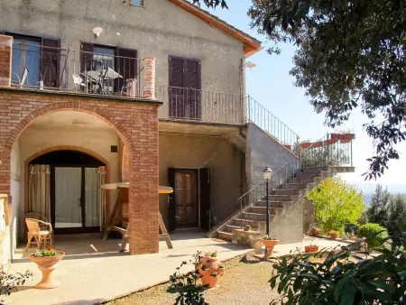 Borgo Antico, Appartement 4 personnes à San Gimignano - Photo 26