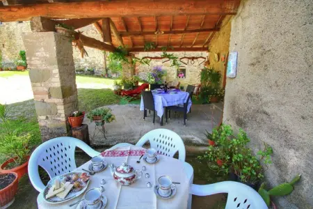 Farmhousecrick, Gîte rustique à Monte Santa Maria Tiberina avec terrasse - Photo 24