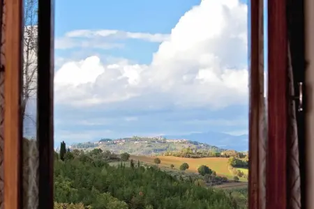 Farmhousecrick, Gîte rustique à Monte Santa Maria Tiberina avec terrasse - Photo 25