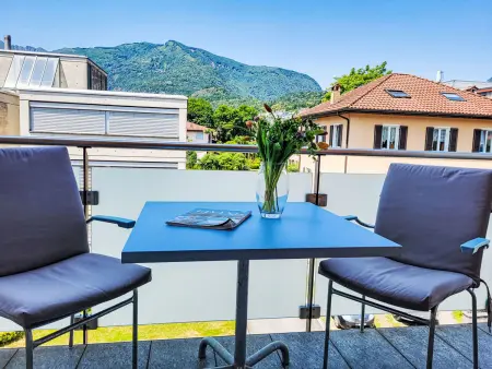 Residenza Corallo Apt.201 B, Appartement 2 personnes à Ascona - Photo 9