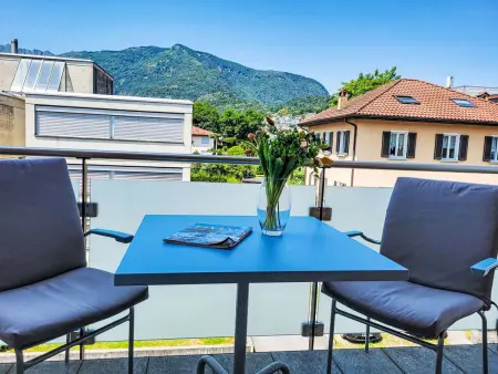 Residenza Corallo Apt.201 B, Appartement 2 personnes à Ascona - Photo 10