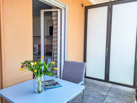 Residenza Corallo Apt.201 B, Appartement 2 personnes à Ascona - Photo 11