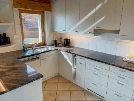 Penthouse Brugg, Appartement 5 personnes à Amden - Photo 4