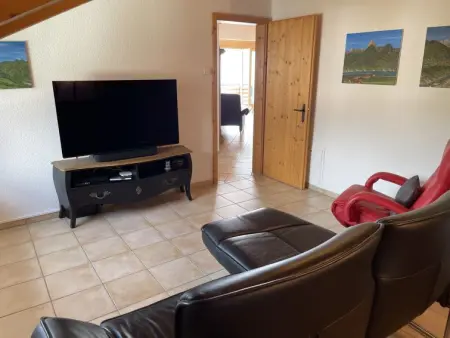 Penthouse Brugg, Appartement 5 personnes à Amden - Photo 8