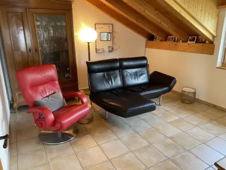 Penthouse Brugg, Appartement 5 personnes à Amden - Photo 9