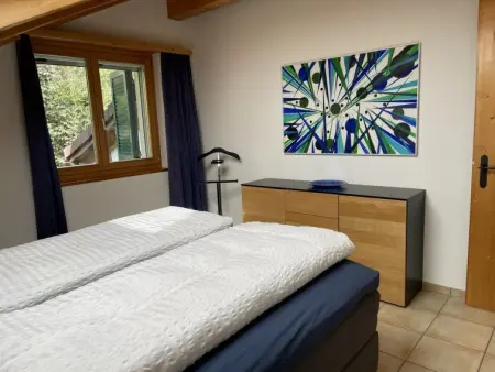 Penthouse Brugg, Appartement 5 personnes à Amden - Photo 13