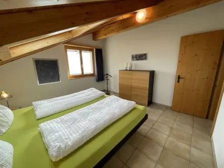 Penthouse Brugg, Appartement 5 personnes à Amden - Photo 15