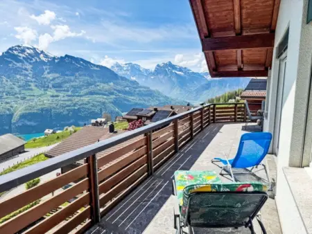 Penthouse Brugg, Appartement 5 personnes à Amden - Photo 21