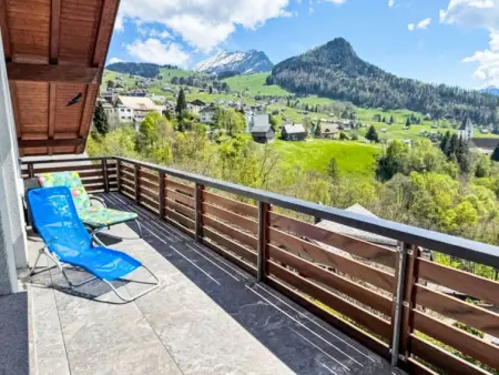 Penthouse Brugg, Appartement 5 personnes à Amden - Photo 22