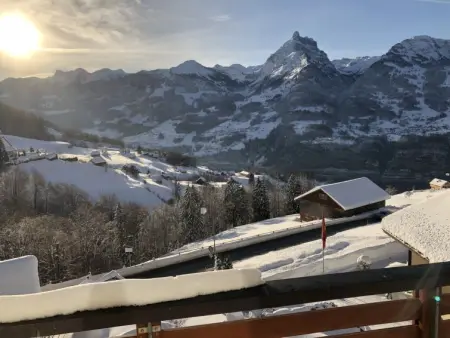 Penthouse Brugg, Appartement 5 personnes à Amden - Photo 27