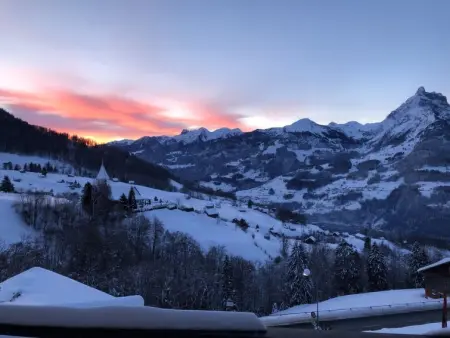 Penthouse Brugg, Appartement 5 personnes à Amden - Photo 28