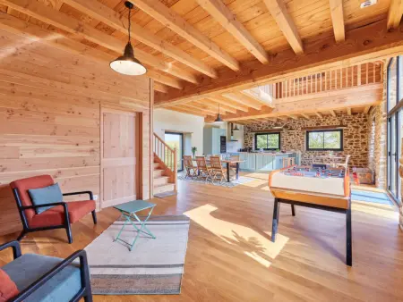 La Favrais, Maison 6 personnes à Saint aubin de terregatte - Photo 1